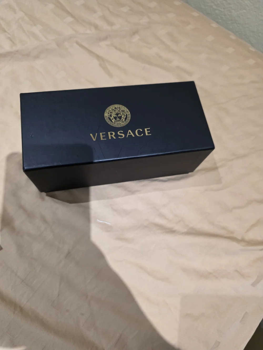 Versace authentic sunglasses